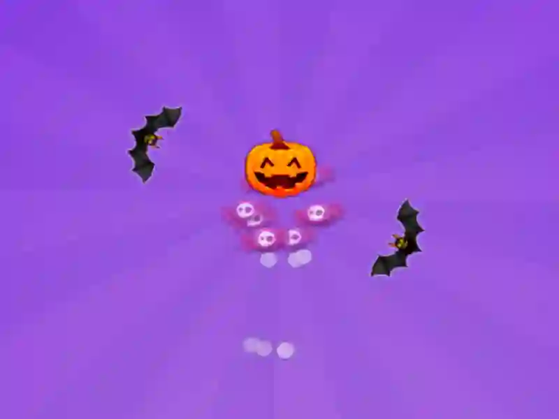 Mäng Halloweeni tühikäik Internetis Mäng Halloweeni tühikäik Internetis