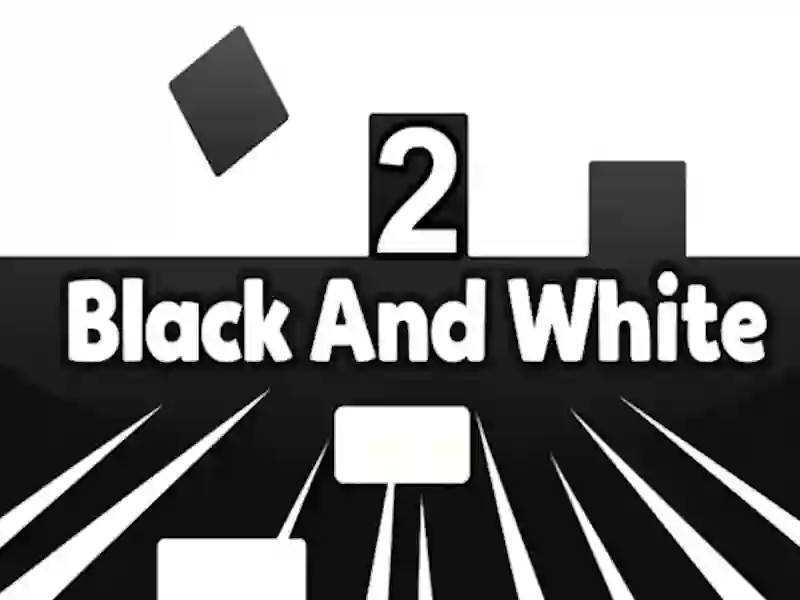 Mäng Mustvalge 2 Internetis