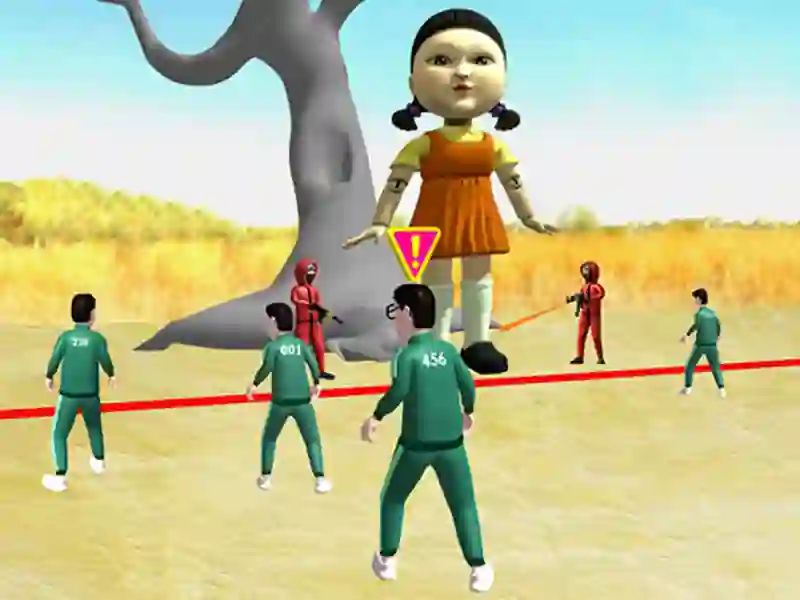 Mäng Punane heleroheline tuli Internetis