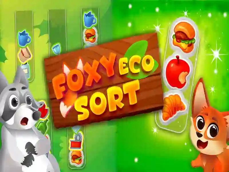 Mäng Foxy öko sort Internetis