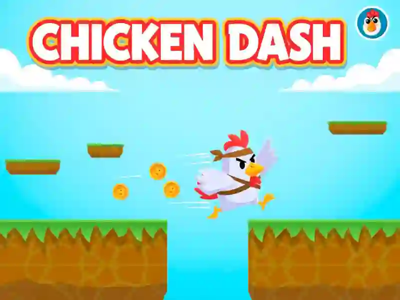 Mäng Chicken Dash Internetis