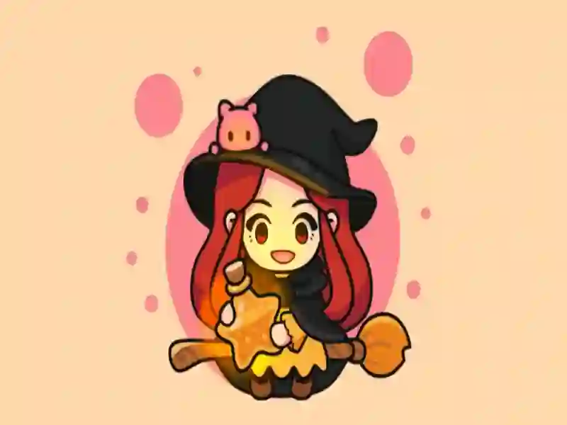 Mäng Jook ühendab nõid Internetis