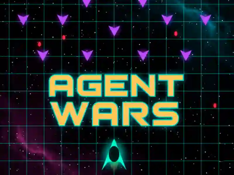 Mäng Agent Wars Internetis