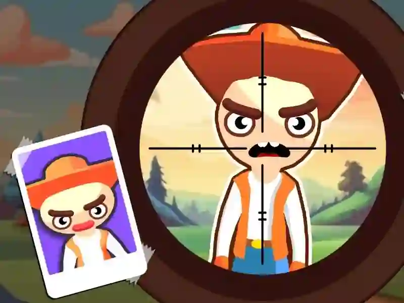 Mäng Snaiprisõjad: leidke kurjategija Internetis