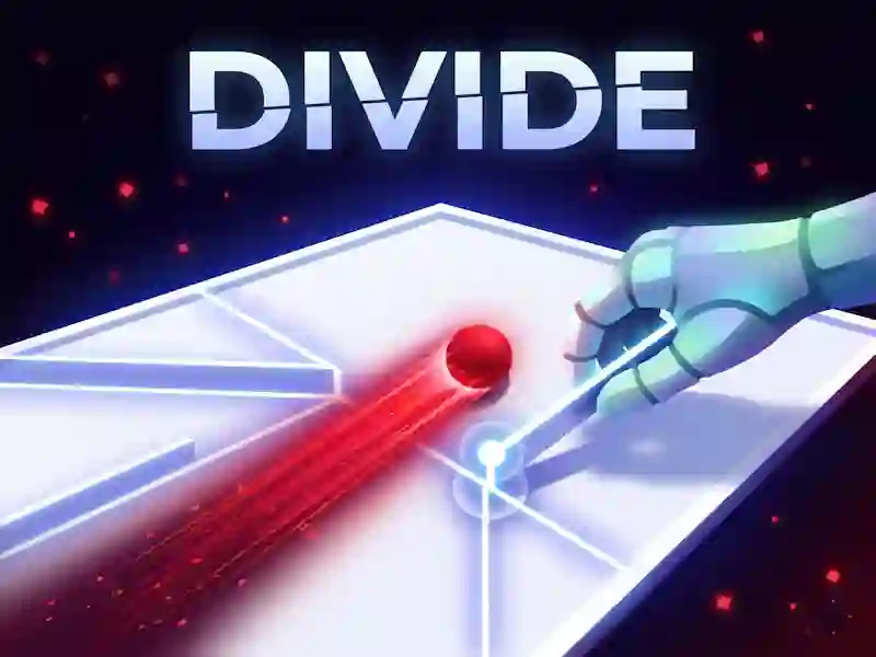 Mäng Divide Internetis