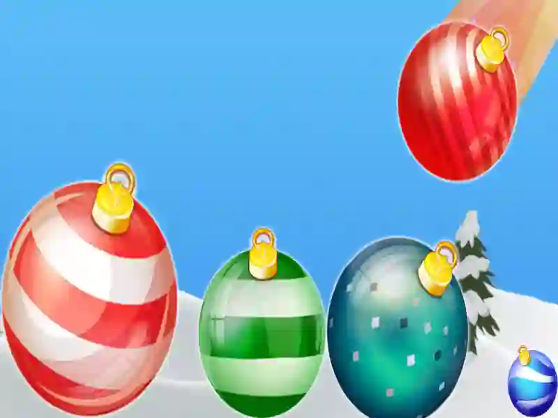 Mäng Mõistatuspallid ühendavad uut aastat! Internetis