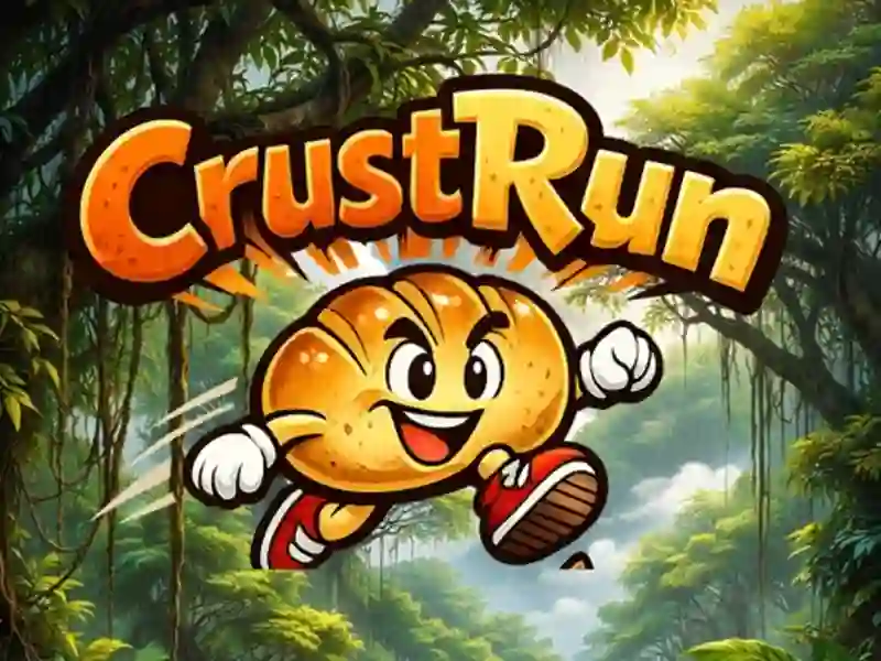 Mäng Crust Run Internetis