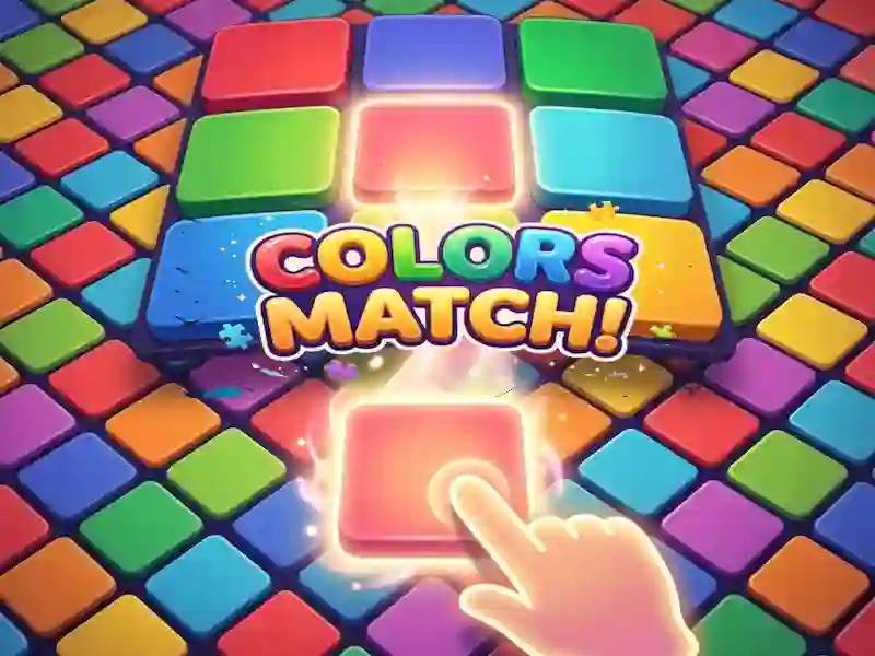 Mäng Colors Match! Internetis