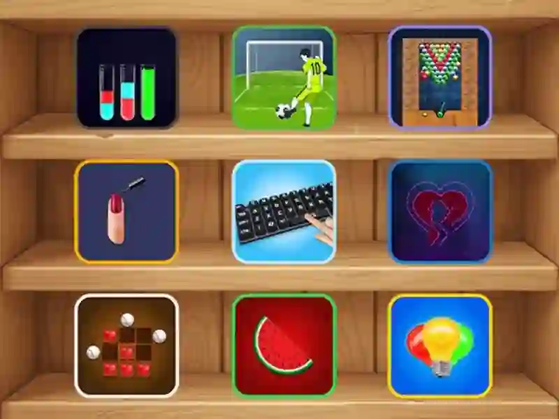 Mäng Smooth Mood minimängud Internetis