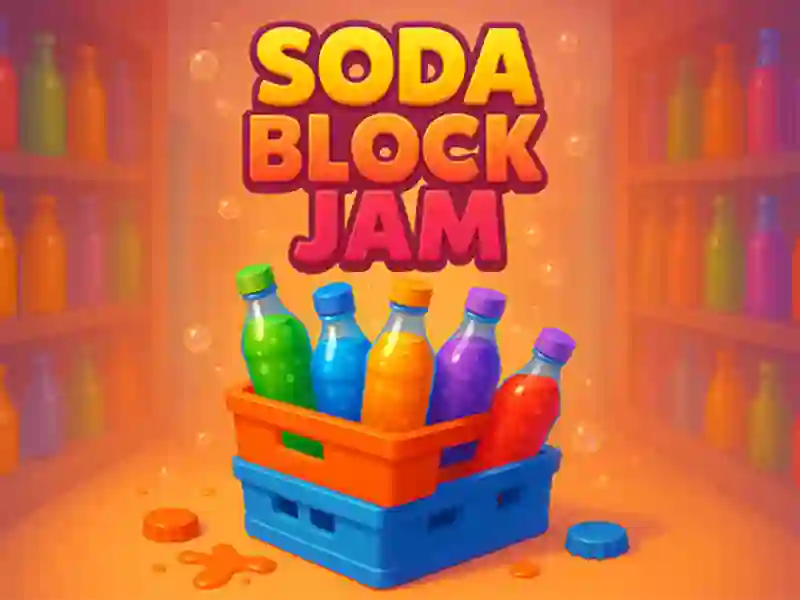 MĂ€ng Soda Block Jam Internetis MĂ€ng Soda Block Jam Internetis