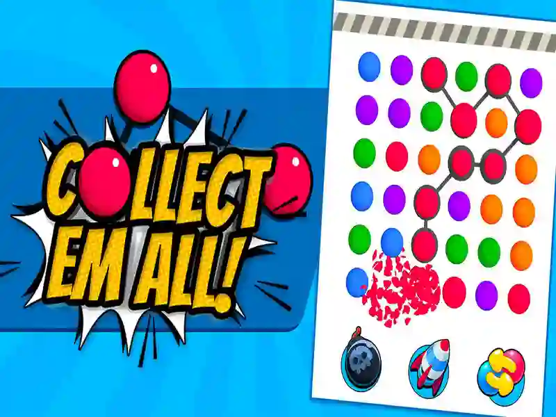 Mäng Koguda nad kõik Internetis