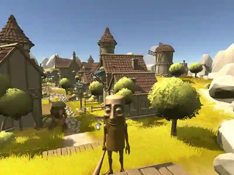 Mäng Brrbrr patapim Internetis