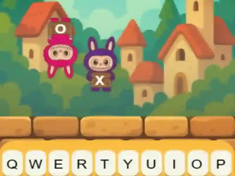 Mäng Lafufu Typer Internetis