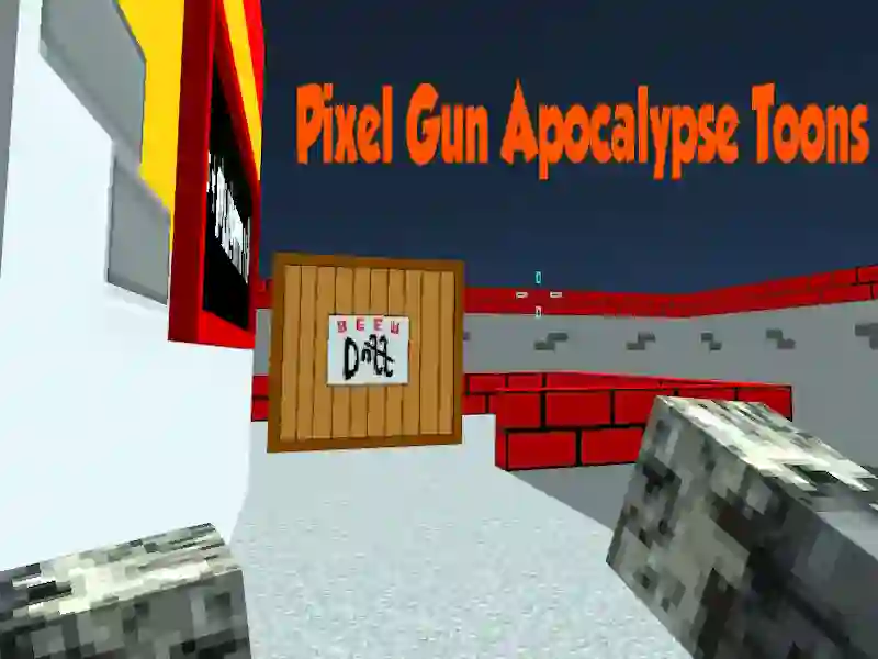 Mäng PGA Toons Internetis