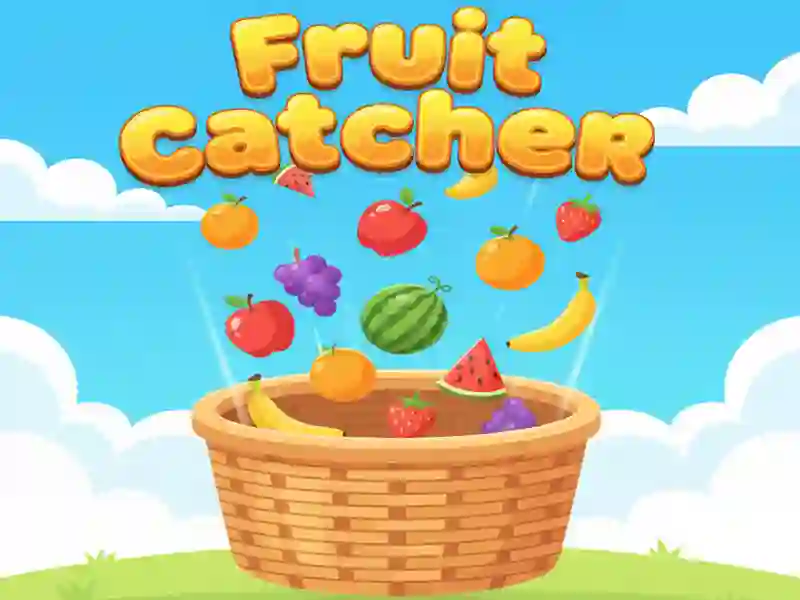 Mäng Fruit Catcher Internetis