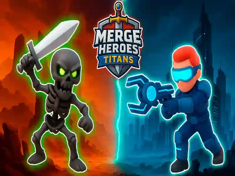 Mäng Ühendage Heroes Titans Internetis Mäng Ühendage Heroes Titans Internetis