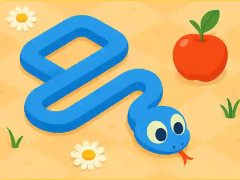 Mäng Coe Snake Internetis