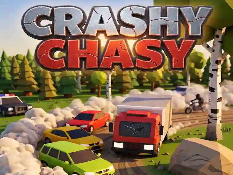 Mäng Crashy Chasy Internetis