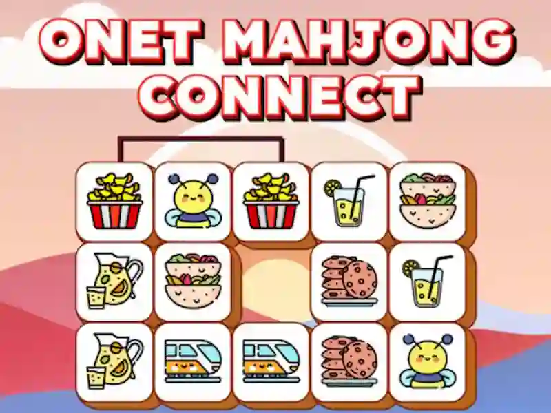 Mäng Onet Mahjong Connect Internetis
