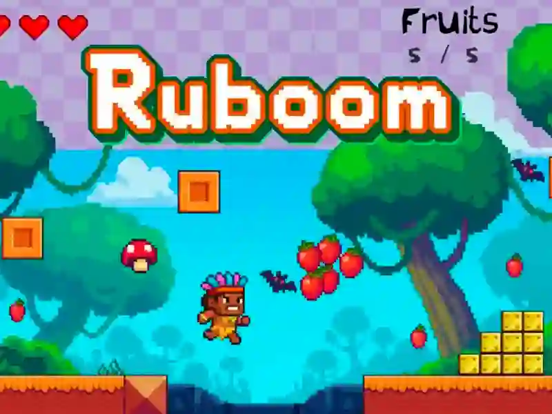 Mäng Ruboom Internetis
