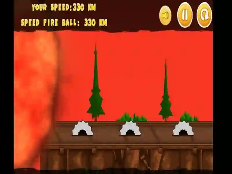 Mäng Laava tagaajamine Internetis