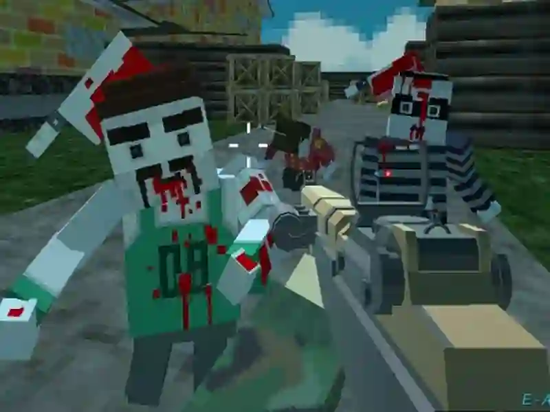 MĂ€ng PGA3 zombie Internetis MĂ€ng PGA3 zombie Internetis