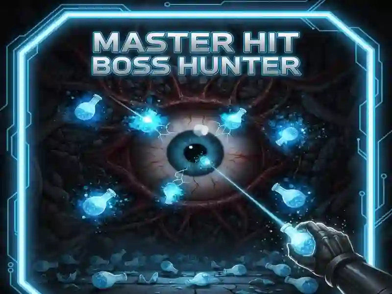 MĂ€ng Master Hit Boss Hunter Internetis MĂ€ng Master Hit Boss Hunter Internetis