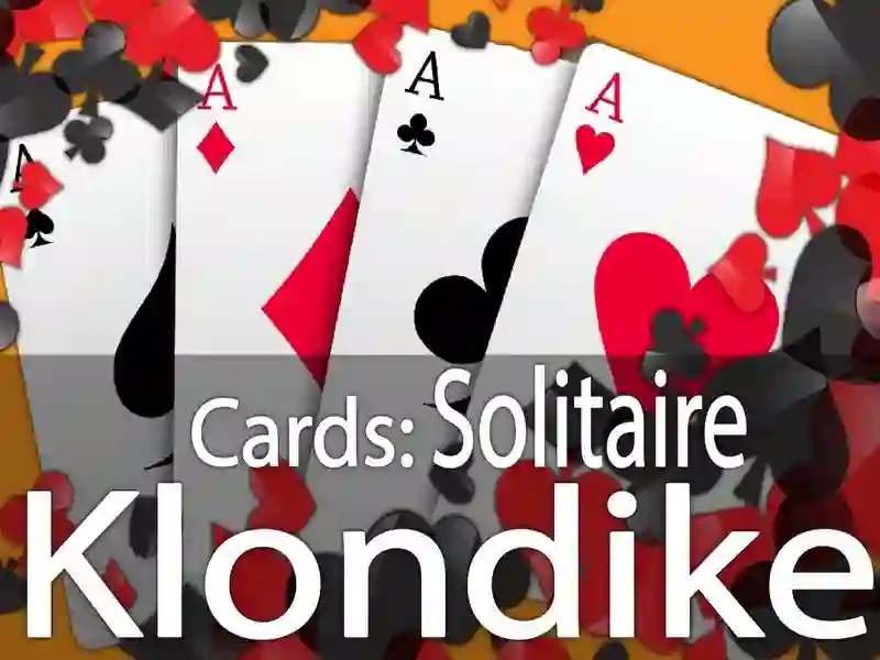 Mäng Kaardid: Klondike Solitaire Internetis