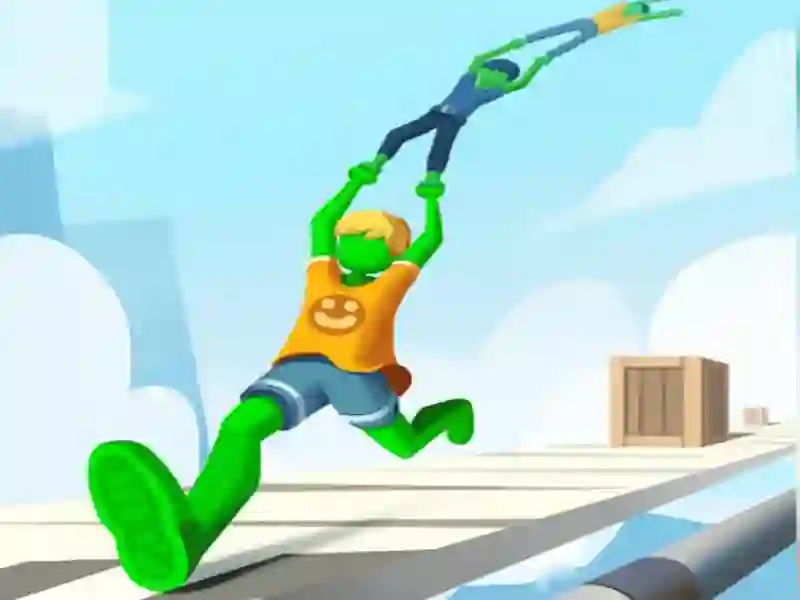 Mäng Inimeste torn Internetis