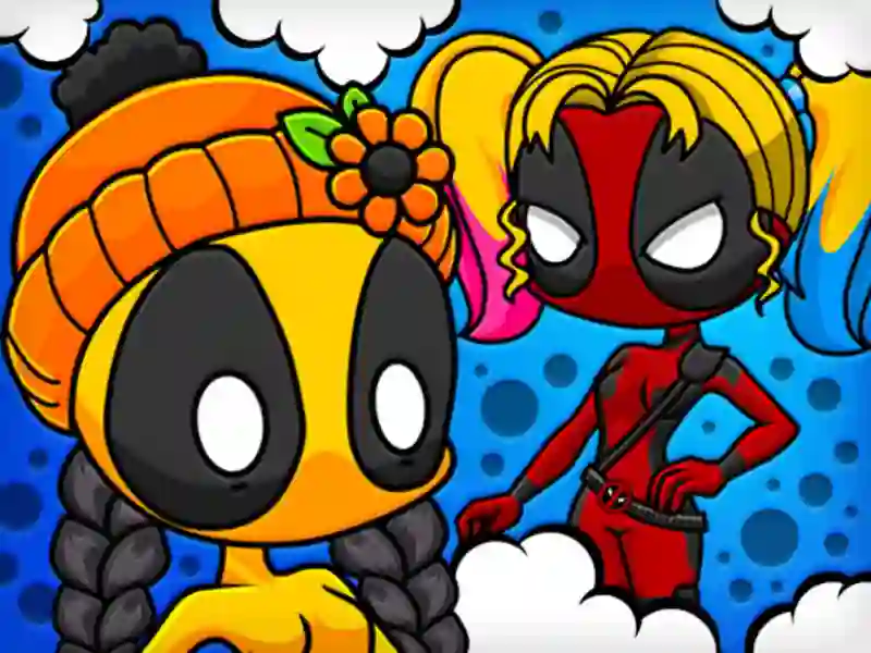 Mäng Daamibassein Internetis