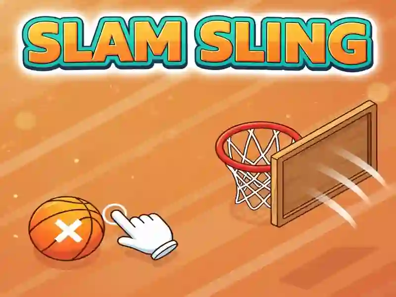 Mäng Slam Sling Internetis