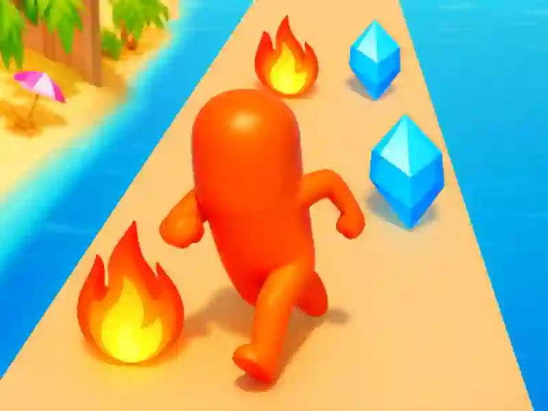 Mäng Kangelase ümberkujundamise jooks Internetis