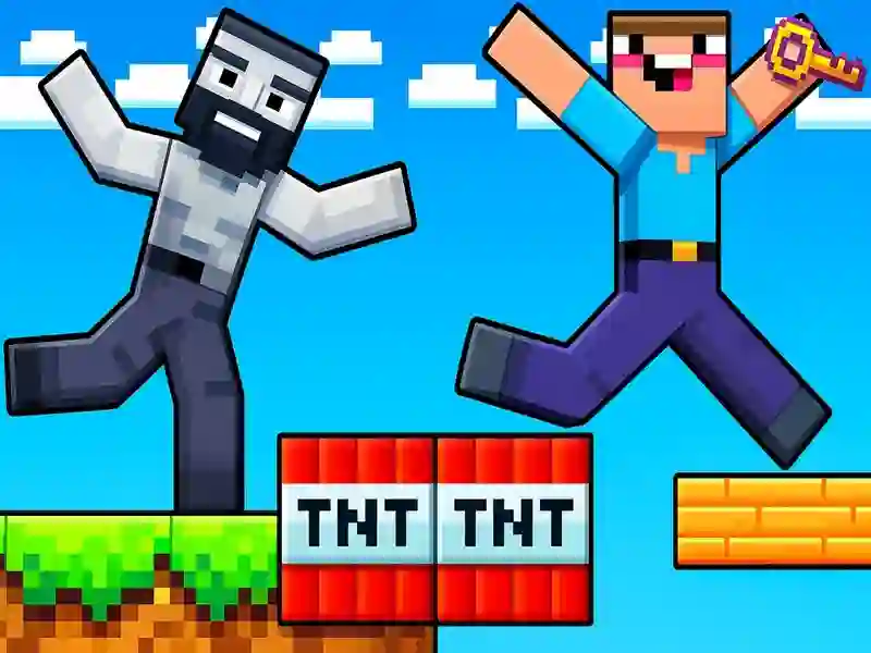 MĂ€ng Noob: Parkouri trikid Internetis MĂ€ng Noob: Parkouri trikid Internetis