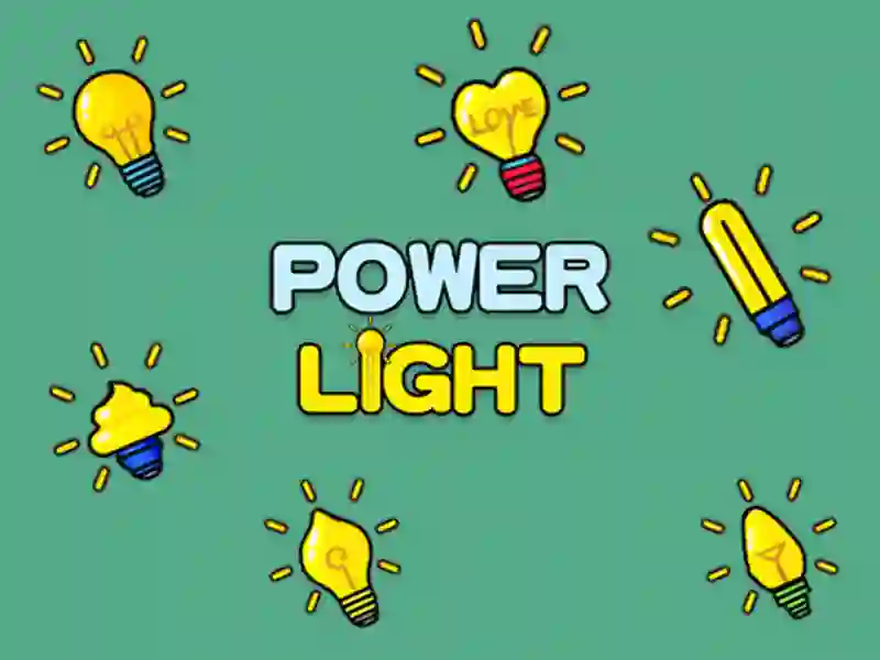 Mäng Võimsusvalgus Internetis Mäng Võimsusvalgus Internetis