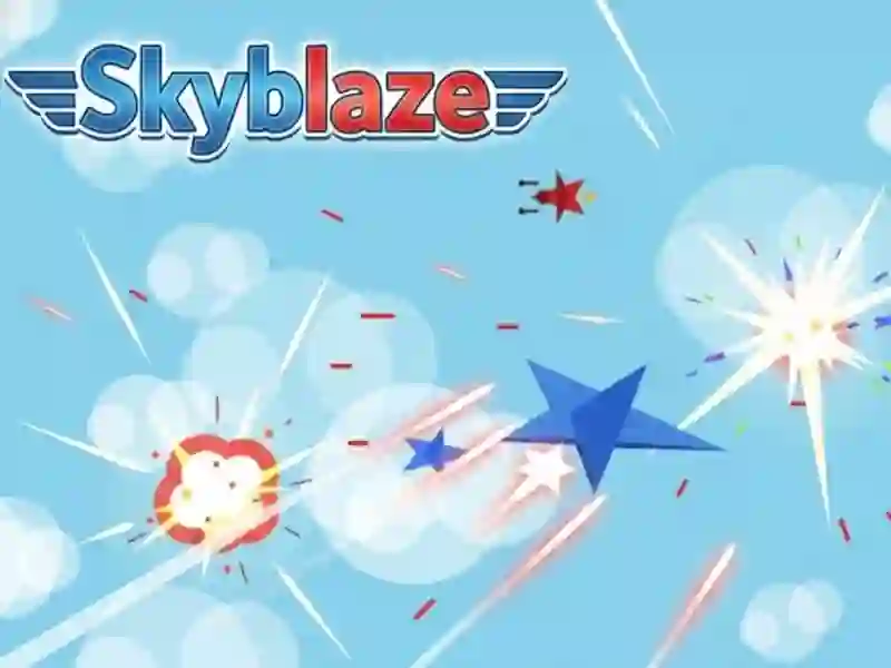 Mäng Skyblaze Internetis