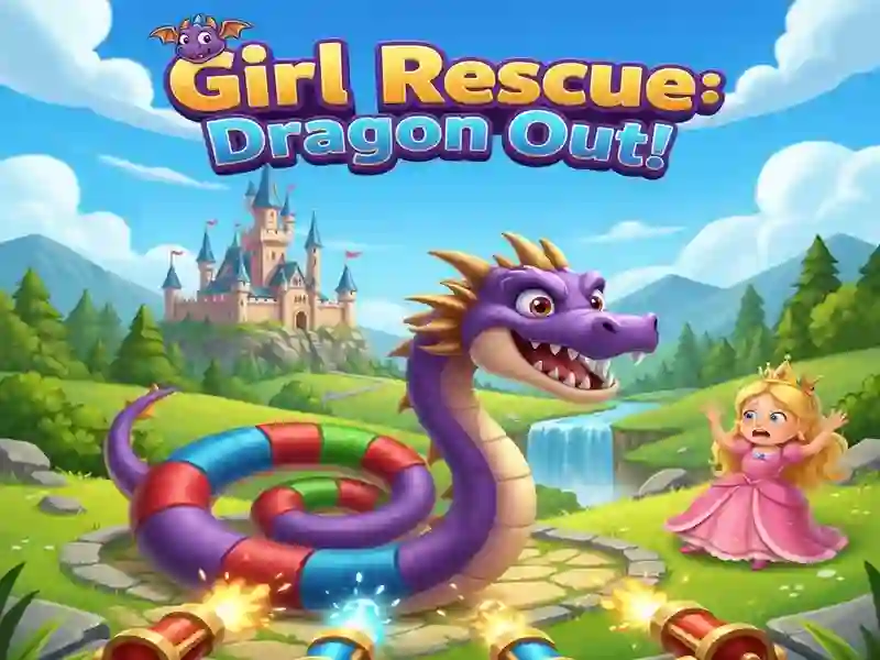 MĂ€ng Girl Rescue: Dragon Out Internetis MĂ€ng Girl Rescue: Dragon Out Internetis
