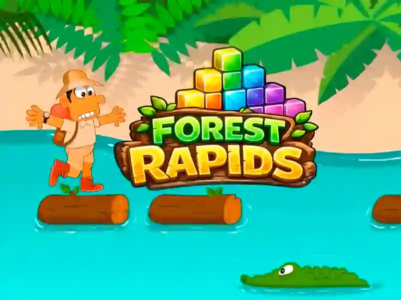 Mäng Forest Rapids Internetis