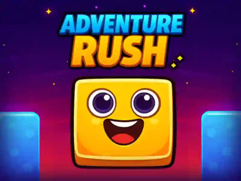 Mäng Adventure Rush Internetis