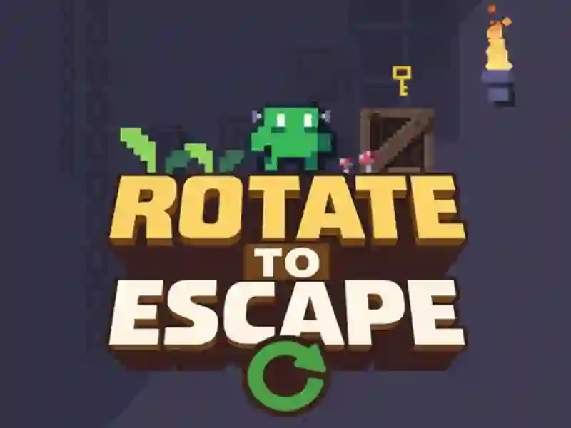 Mäng Pöörake valikule Escape Internetis Mäng Pöörake valikule Escape Internetis