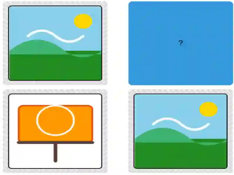 Mäng Sobitada mälu veebis Internetis