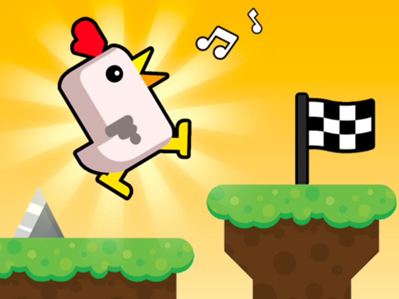 Mäng Kana Scream Race Internetis