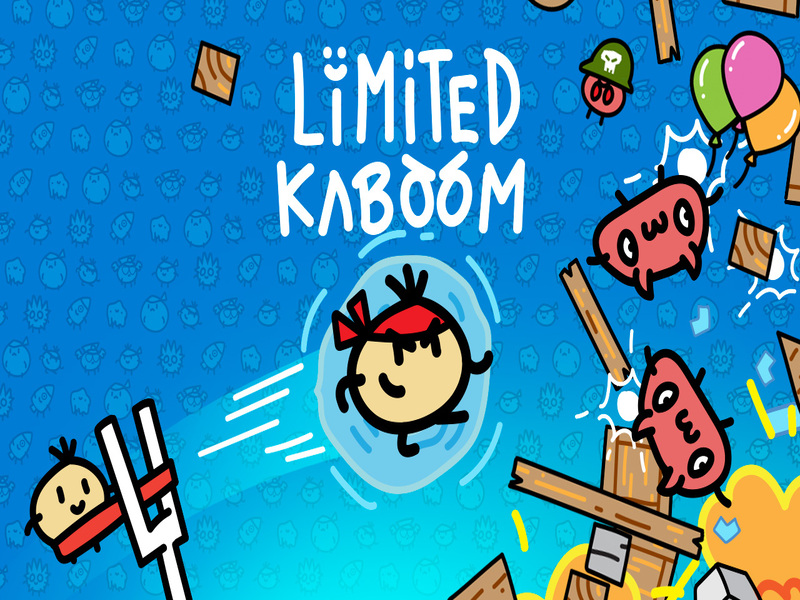Mäng Piiratud kaboom Internetis