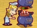 Mäng Sally BBQ Koht Internetis