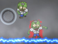 Mäng Zombie Smash Internetis