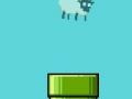 Mäng Flappy Lammas Mitmikmäng Internetis