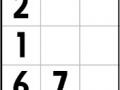 Mäng Sudoku väljakutse Internetis