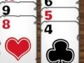 Mäng Lääne Solitaire Internetis