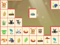 Mäng Puidust Seiklus: Mahjong Ühenda Internetis