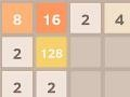 Mäng 2048 Internetis