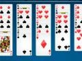 Mäng Freecell Solitaire Internetis